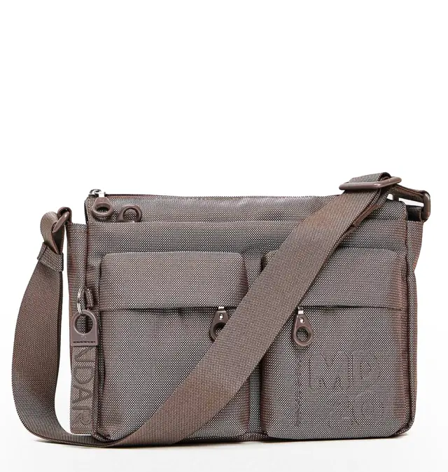 Τσάντα MANDARINA DUCK MD20 P10QMTX5 Καφέ