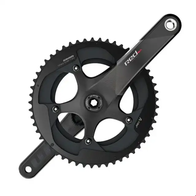 ΔΙΣΚΟΒΡΑΧΙΟΝΑΣ SRAM RED GXP 172.5mm 52-36 YAW ΜΑΥΡΟ C2