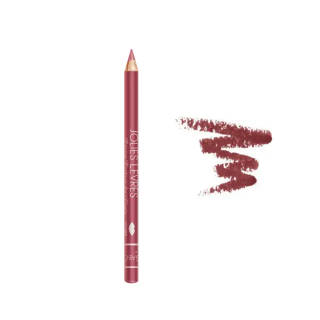 Vivienne Sabo Μολύβι Χειλιών Jolies Levres 1.4g | Απόχρωση 107 Warmrose
