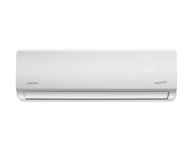 Κλιματιστικό Singer SNT24-18IVi 18000 Btu και ενεργειακή κλάση A++/A+++SNT24-18IVI - 910×294×206 mm 3