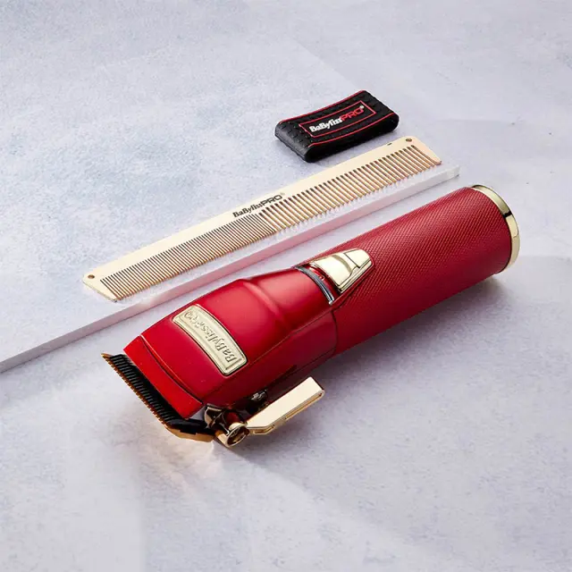 Babyliss Pro Red Edition Cordless FX-8700 2