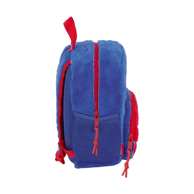 Safta: Spiderman - Mini Plush Backpack (27cm) 3