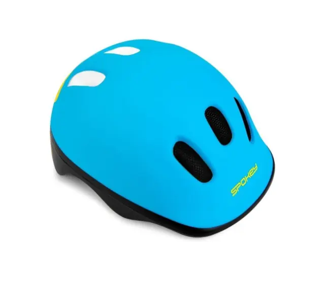 Παιδικό Κράνος 52-56cm Stars Spokey Blue 927771