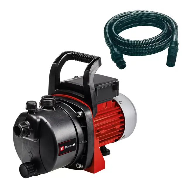 Einhell 4180283 - Αντλία κήπου σετ GC-GP 6538 Set
