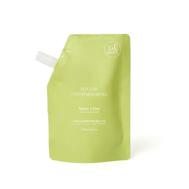 Haan Οδοντόκρεμα Refill Apple A Day 150ml