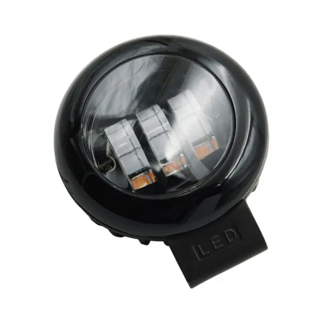 LED ΠΡΟΒΟΛΕΑΣ ΕΡΓΑΣΙΑΣ ΜΑΥΡΟ AU-00350B 2