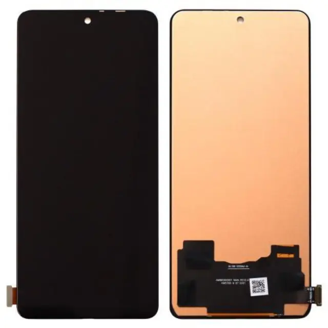 Οθόνη με Touch Screen Xiaomi Poco F3 5G Μαύρο (OEM) N58016