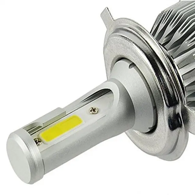 LED H7 36W 8000L ΚΙΤ Αυτοκινήτου 3