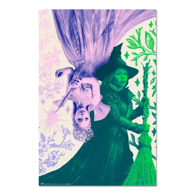 Αφίσα WICKED PART 2 Poster 61x91cm GPE6006