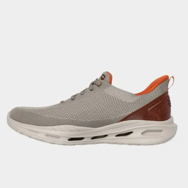 Sneaker Skechers ArchFit Orvan-Kincade 210994-TPE Μπεζ - 41 3
