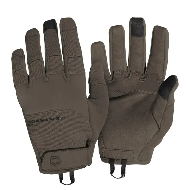 MONGOOSE GLOVES P20025 01-Black 3