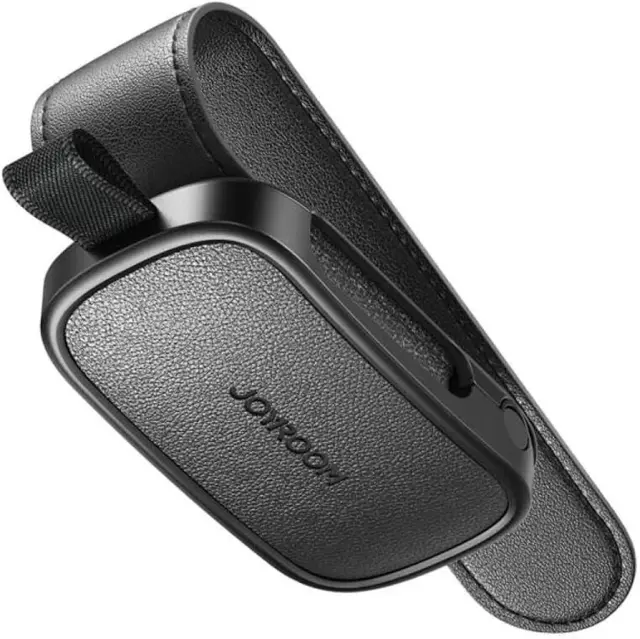 Βάση Στήριξης Αλεξηλίου Αυτοκινήτου Joyroom JR-ZS511 για Γυαλιά Ηλίου με Μαγνητικό Κλιπ Μαύρο N70105