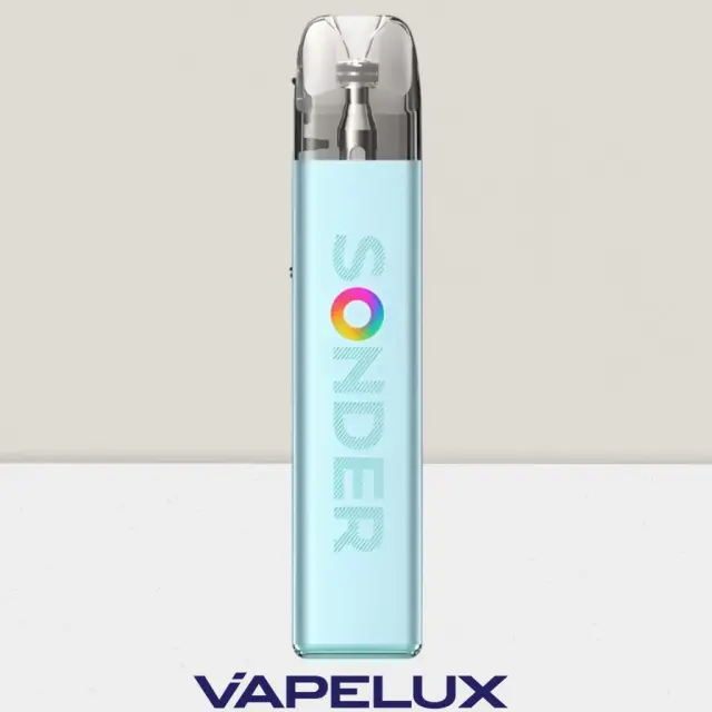 Geekvape Sonder Q2 3ml Pod Kit - Misty Blue