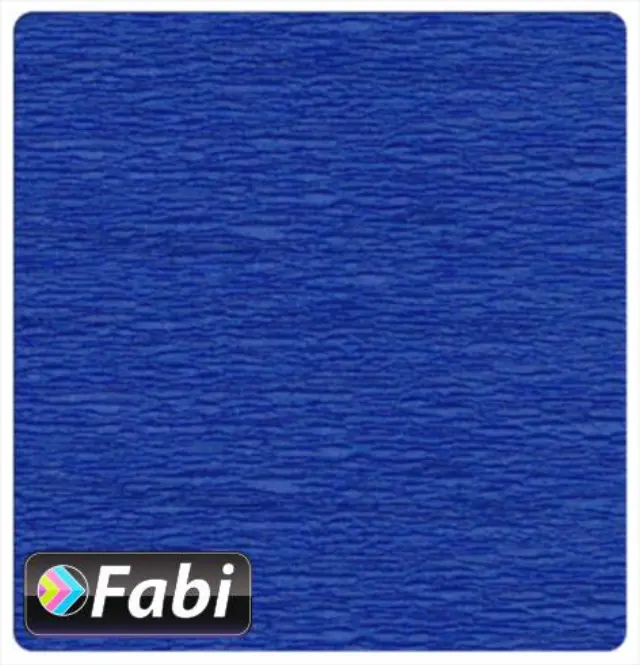 Γκοφρέ Fabi 50x200εκ Μπλε Ρουά 8039