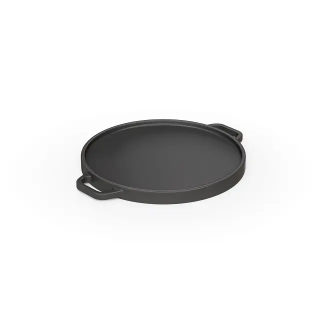 THERMOGATZ - ΠΛΑΚΑ ΜΑΝΤΕΜΙ Νο14 ΣΤΡΟΓΓΥΛΟ 36.5XD30X2.5 (4305) THERMOGATZ 3
