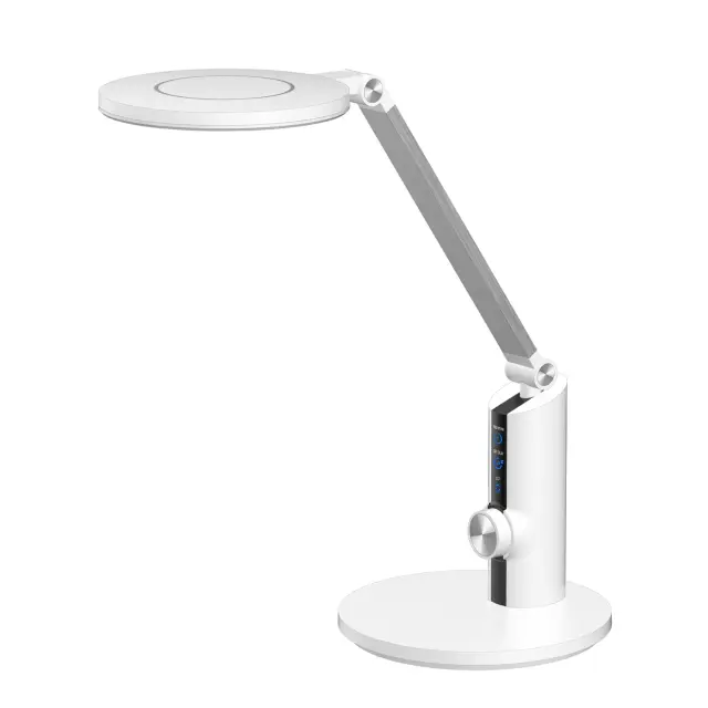 ΦΩΤΙΣΤΙΚΟ ΓΡΑΦΕΙΟΥ ΛΕΥΚΟ ΠΛΑΣΤΙΚΟ LED SMD 10W 550LM CCT 2800K – 3800K – 5700K IP20 / BL1239WH