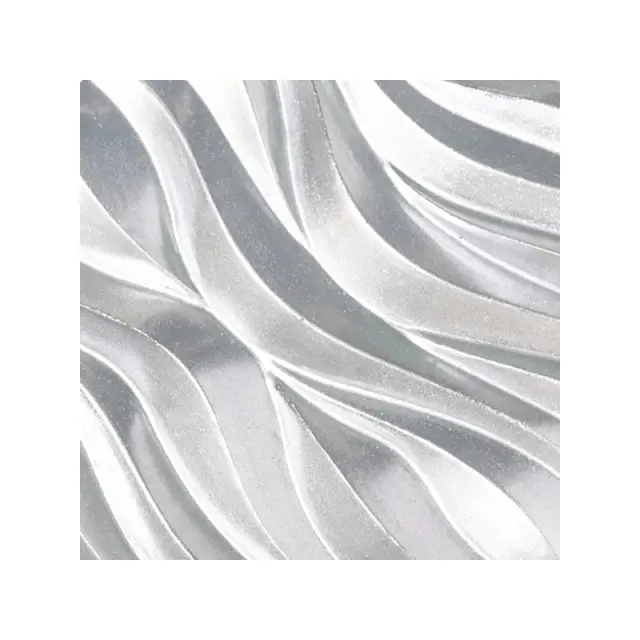 Rub-on pigment Chrome Effect (μεταλλικό εφέ) Pentart 0,5 gr, silver 2