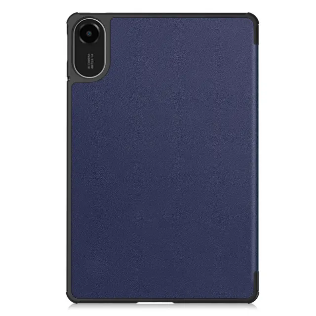 Θήκη Smart Flip Δερματίνης για Redmi Pad 2 - Dark Blue OEM 2