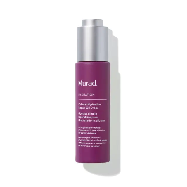 Murad Cellular Hydration Repair Oil Drops Λάδι Ενυδάτωσης Προσώπου 30ml