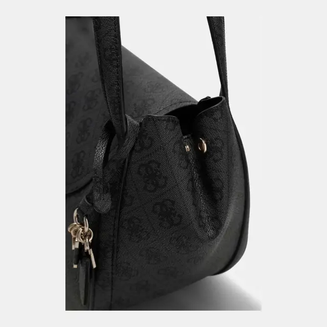 Τσάντα Ώμου Coleen Logo Guess 3