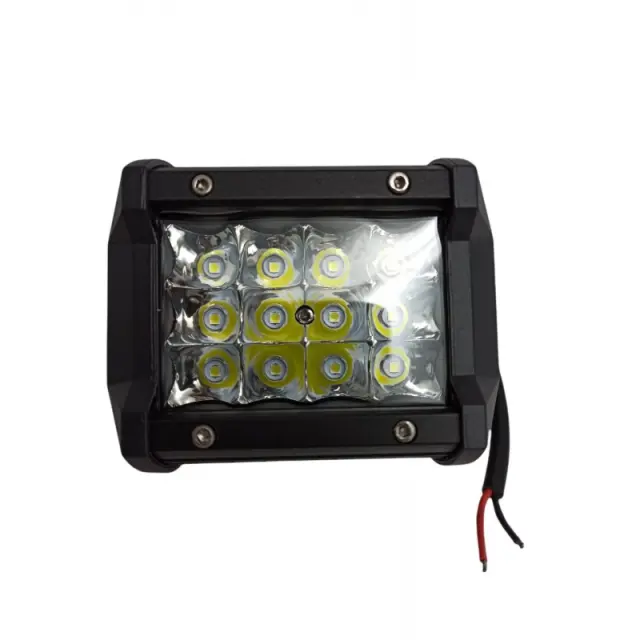 ΠΡΟΒΟΛΕΑΣ LED ΚΑΤΕΥΘΥΝΟΜΕΝΟΣ 36W VOL-S3018F3 2