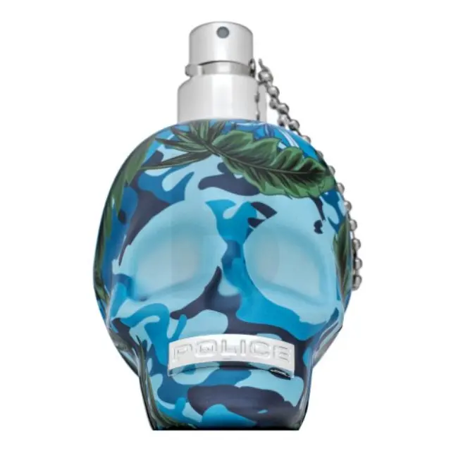 Police To Be Exotic Jungle Eau de Toilette for men 40 ml