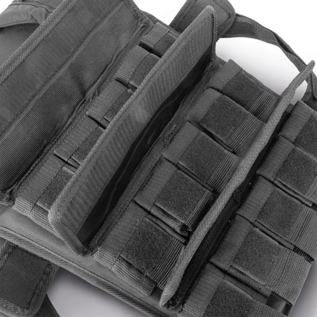 AMILA Γιλέκο Βαρών Weight Vest Raw Vigor (95106) 3