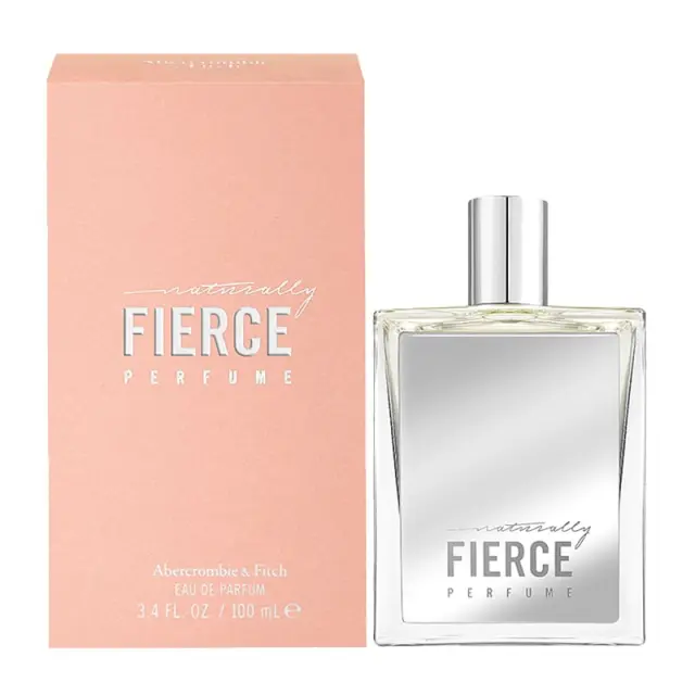 Abercrombie & Fitch Naturally Fierce Eau de Parfum for women 100 ml
