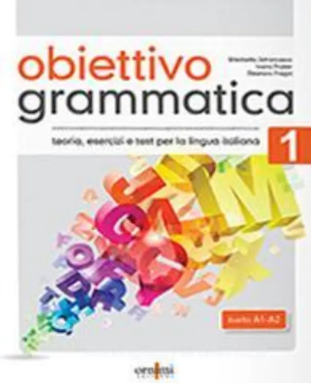 OBIETTIVO GRAMMATICA 1