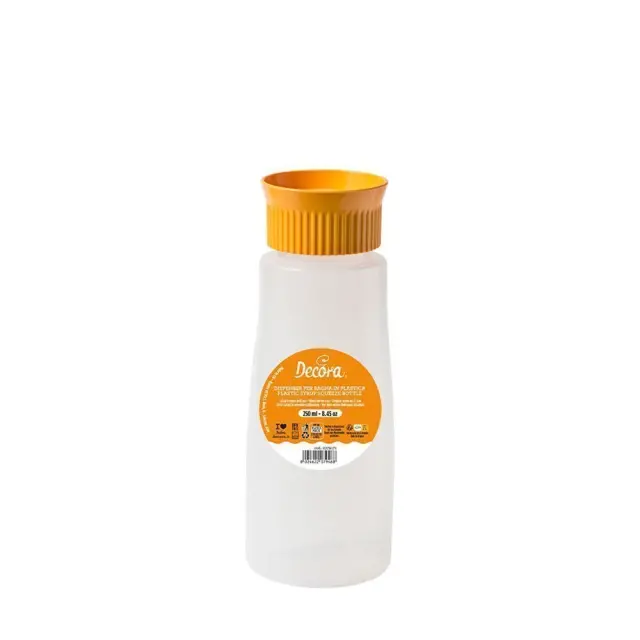Δοχείο Νερού 250 ml με Διάτρητο Καπάκι