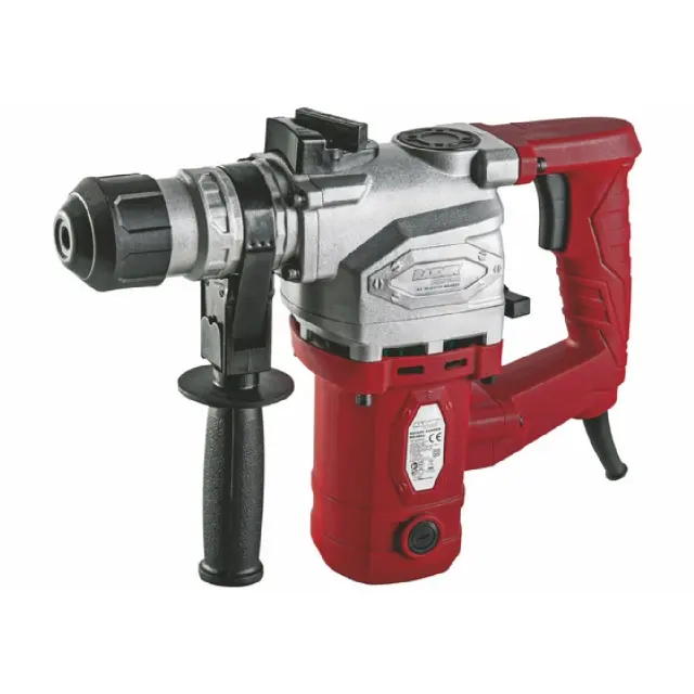 RAIDER Δράπανο περιστροφικό πιστολέτο 1010W SDS-plus RD-HD52