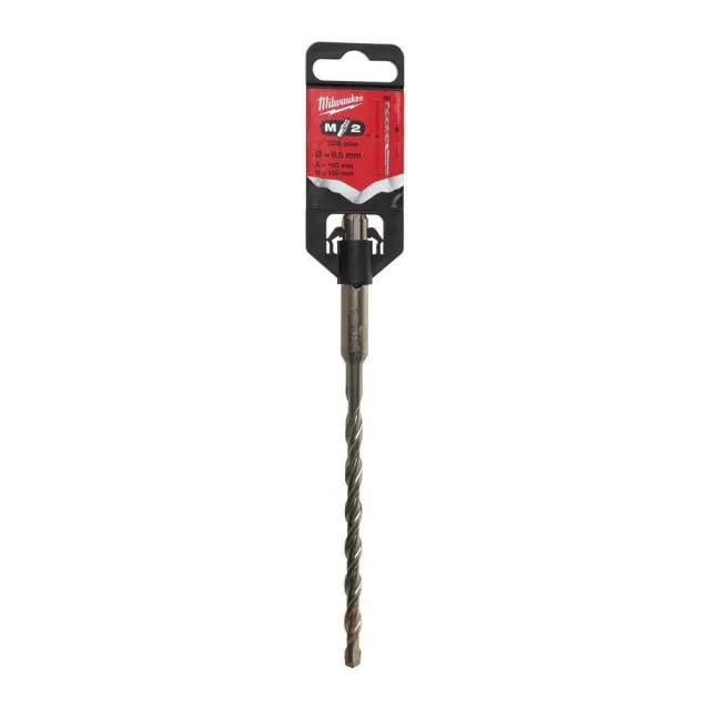 Milwaukee 4932344293 - ΤΡΥΠΑΝΙ SDS PLUS 6.5x160 MW 2