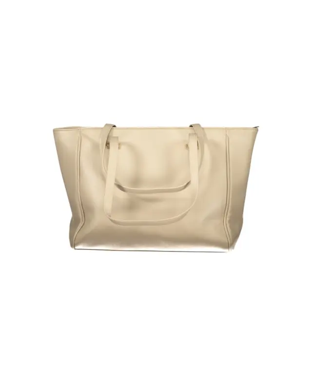 Laura Biagiotti - Γυναικεία Τσάντα Ώμου Bradenton LB25W-112-2-NATURA Μπεζ 2