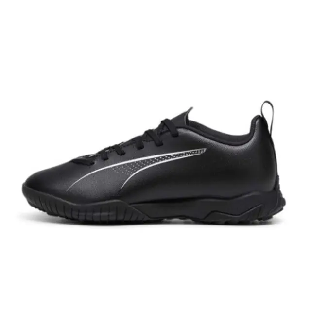 Puma Kids Ultra 5 Play TT JR Μαύρο 107910-02 (Puma)