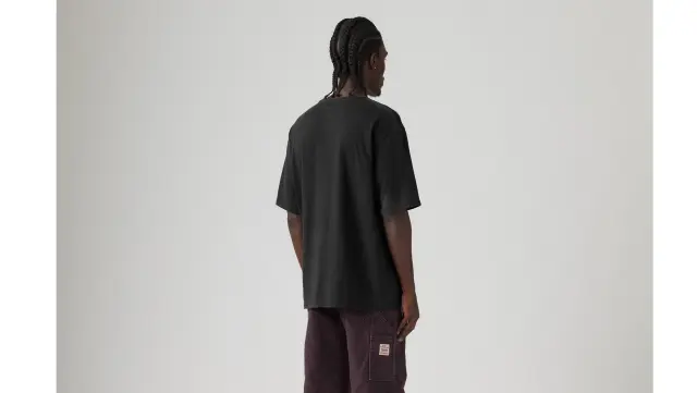 SS WORKWEAR TEE BLACKS - METEORITE Meteorite - M 2
