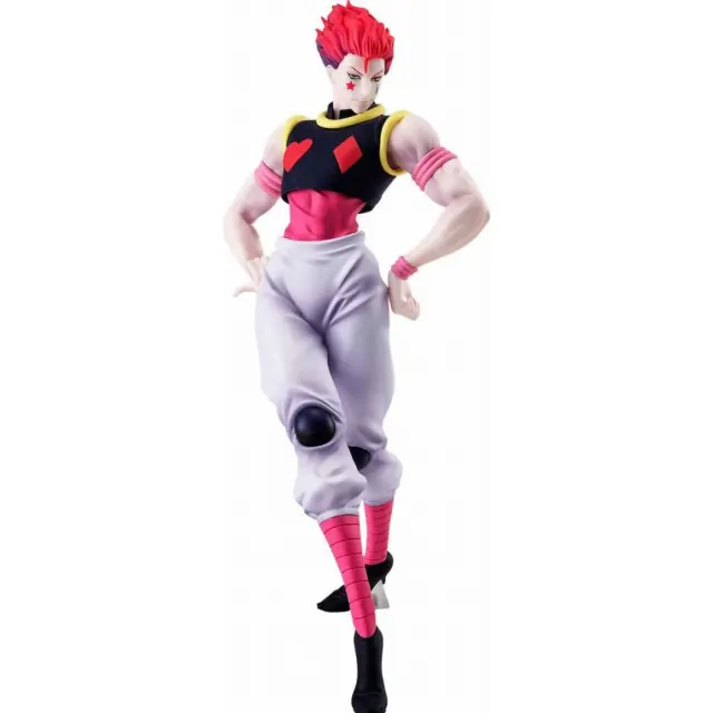 HUNTER X HUNTER - Hisoka - Pop Up Parade 16cm Φιγούρα (94841)