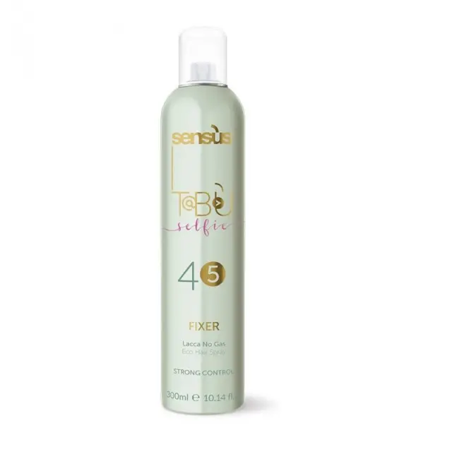 Sensus TABU Selfie Fixer (45) 300ml - (δυνατή λακ χωρίς προωθητικό αέριο)