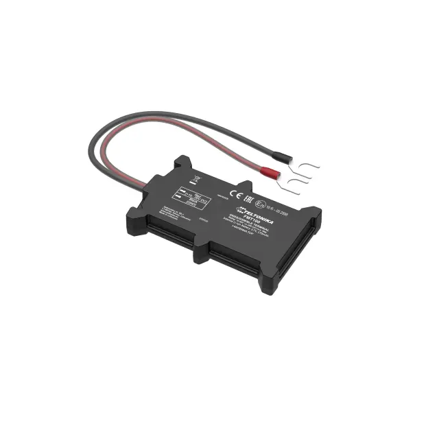 Teltonika Gps Tracker FMT100 - 2G Αδιάβροχη Συσκευή με σύνδεση απευθείας στην μπαταρία του οχήματος 3