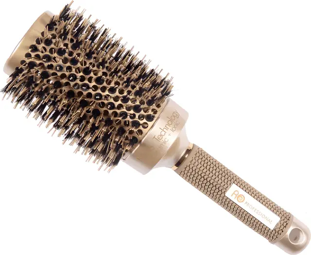 Ro Ro HB108C Professional Ceramic & Ionic Hair Brush 45mm