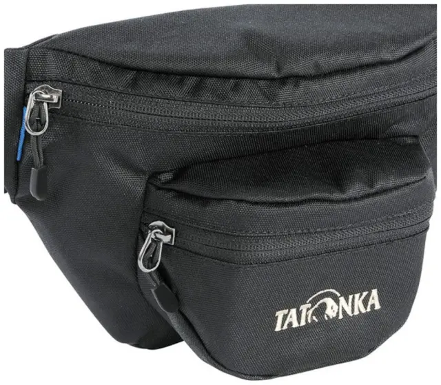 Funny Bag "S" Black Unisex Τσαντάκι Μέσης Tatonka - 2210-040 3
