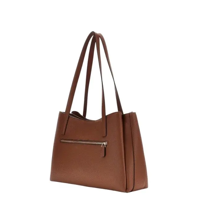 Γυναικεία τσάντα tote με τρεις θήκες Camelia Guess 3