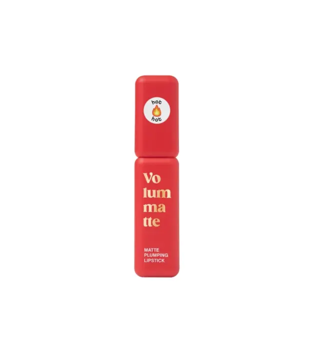 Vivienne Sabo Long-Wearing Volumizing Plumping Matte Liquid Lipstick Lip Color Voltte 5ml | Απόχρωση 08 Passion Rouge