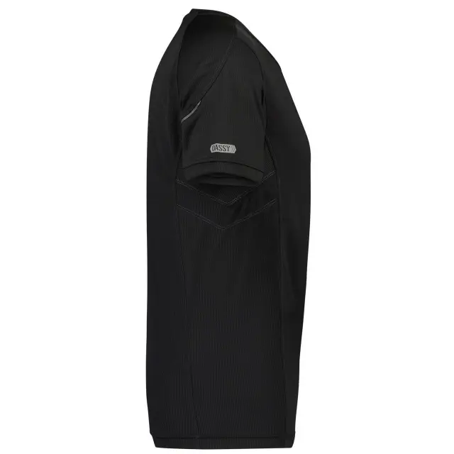 Μπλουζάκι T-Shirt Αντηλιακό (UPF 50+) Dassy Nexus black 3