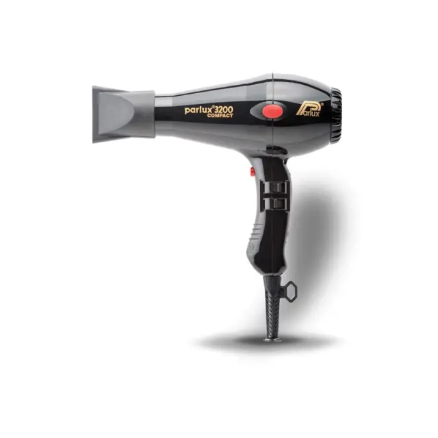 Parlux 3200 Plus Black 1900Watt