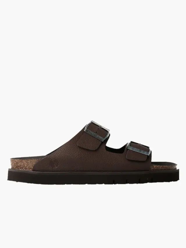 Genuins Πέδιλα Ανδρικό Άλλα Υλικά Καφέ GEN/HAWAII ALPACA G106235 BROWN 3