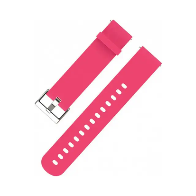 Λουράκι Σιλικόνης Senso Watch Band Για Samsung Gear S2 Classic / S3 Pink