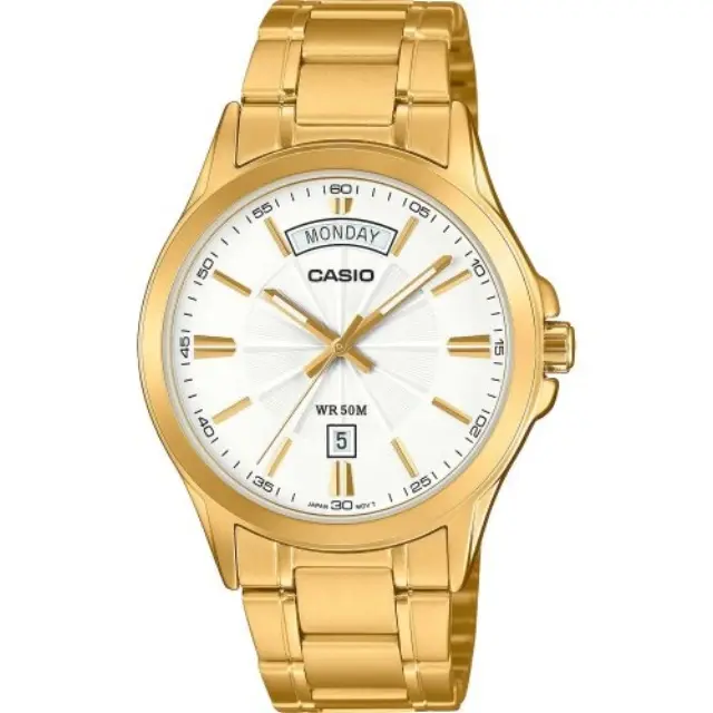Casio Collection MTP-1381GD-7AVDF