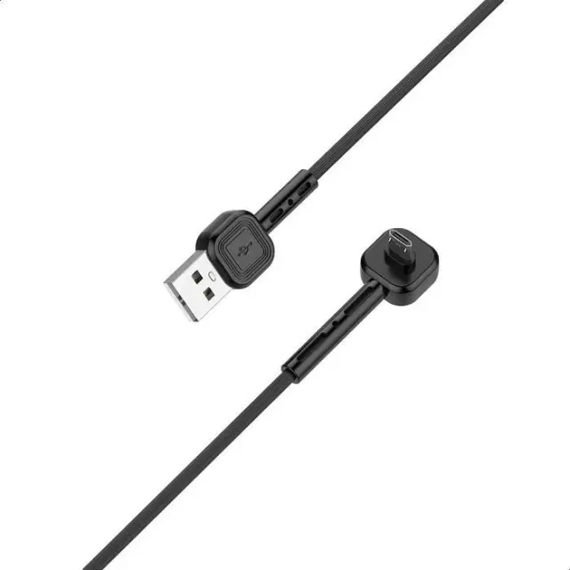 Καλώδιο φόρτισης & stand συσκευής - Micro USB - CL-67 - AWEI - 888162 - White 3