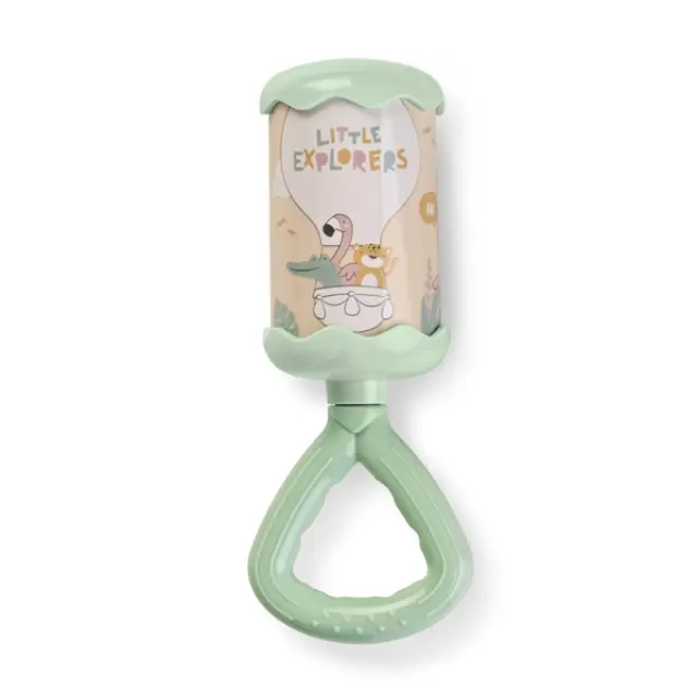 Η Πρώτη μου Κουδουνίστρα Little Explorers Μέντα