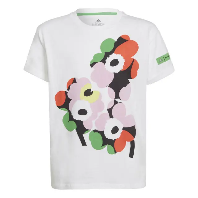 Adidas T-shirt White HA4034 - 170